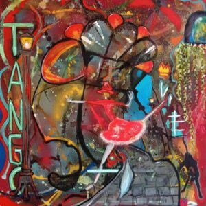 TANGO EN PARIS