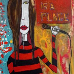 THERE IS A PLACE