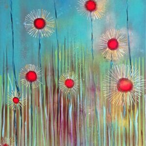 COSMIC FLOWERS II