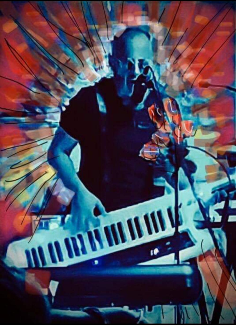 CAPITAN AMOR CON KEYTAR