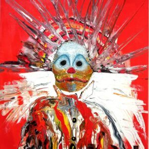 SELF PORTRAIT
