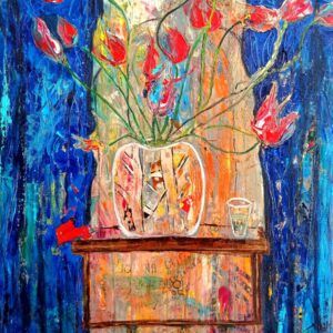 BLUE BAROQUE