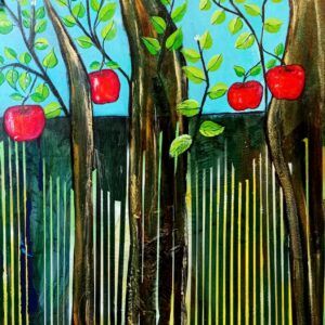 CUATRO MANZANAS