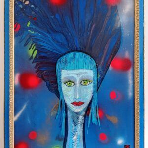 NINFA DE LAS NUBES