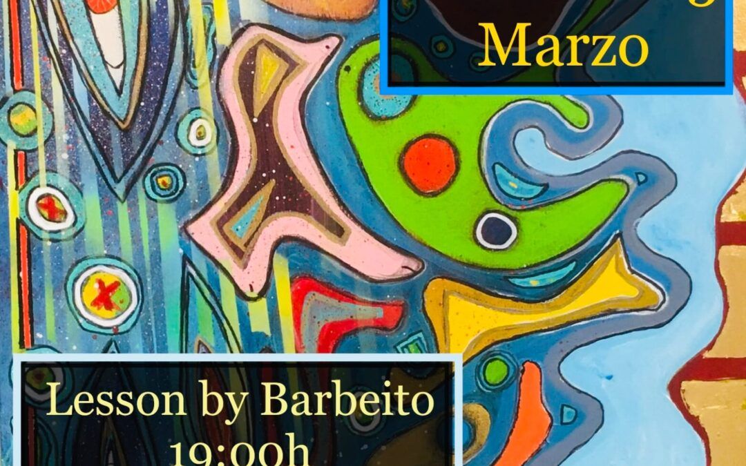 TANGO LESSON & MILONGA