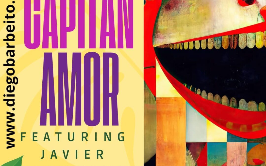 CAPITAN AMOR – DANCE POP LIVE