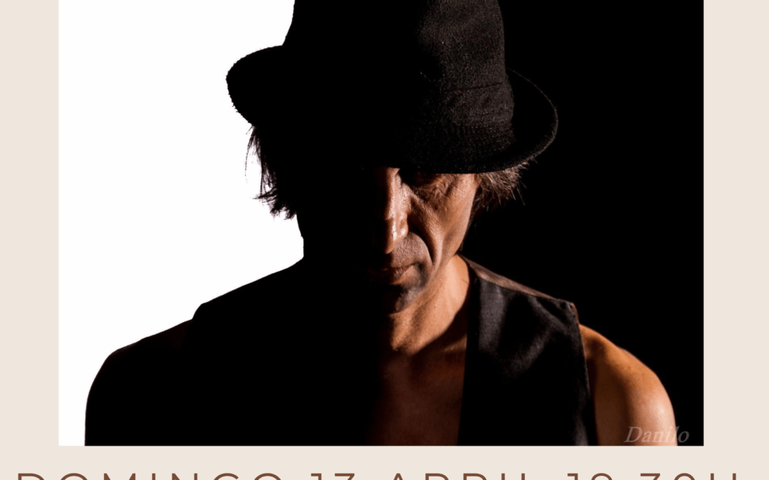 JAVIER CANTISANO – BLUES & ROCK