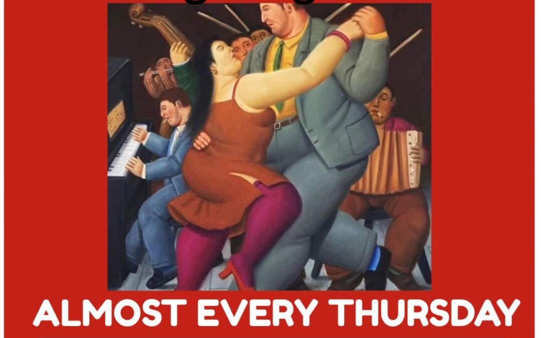 TANGO – MILONGA MARTE MODERNO